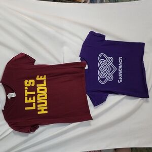 EUC Set of Cotton Tees